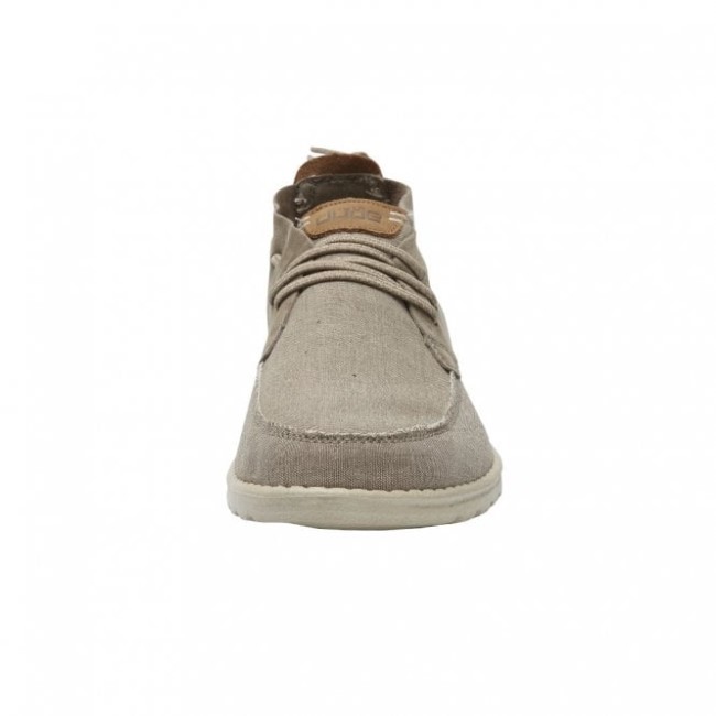 Heydude España Alfie Chambray Tan