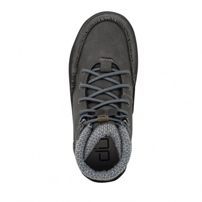 Heydude España Bradley Juvenil Cuero Reciclado Granito