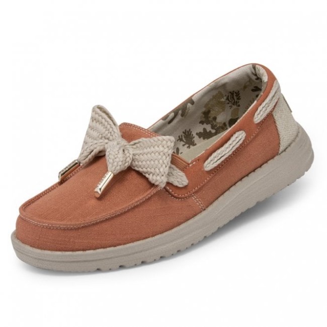 Heydude España Effie Bay Coral