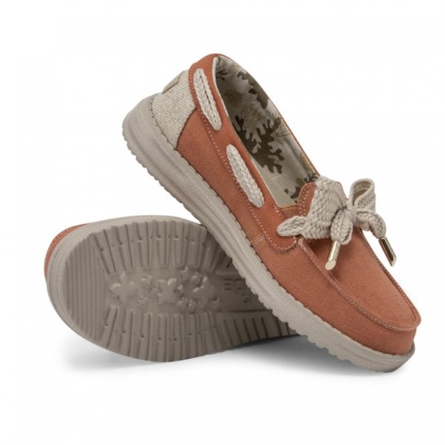 Heydude España Effie Bay Coral