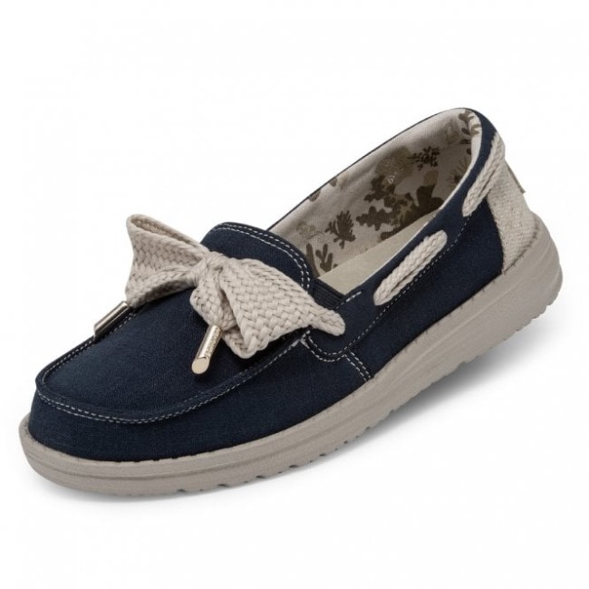 Heydude España Effie Bay Sea