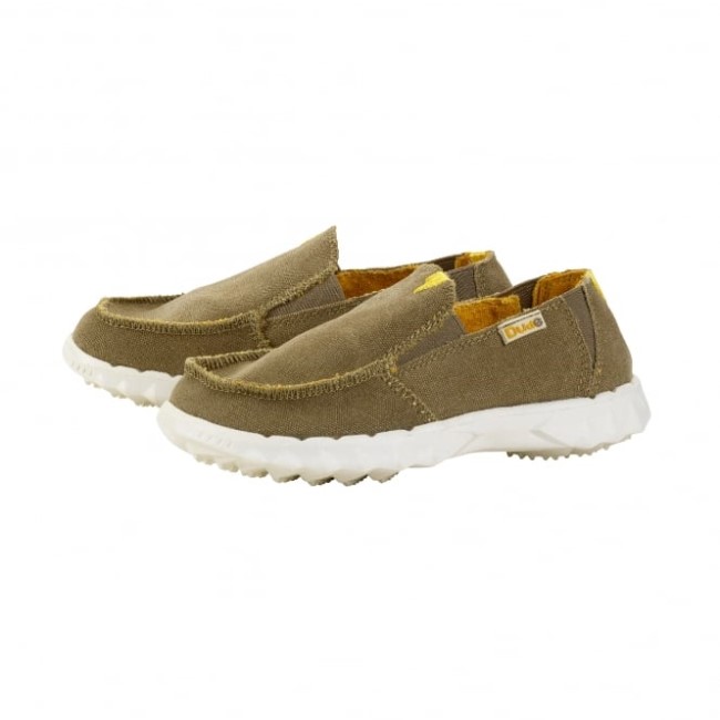 Heydude España Farty Juventud Castaña