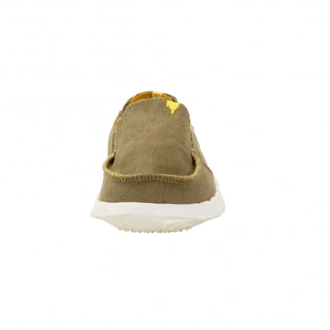 Heydude España Farty Juventud Castaña