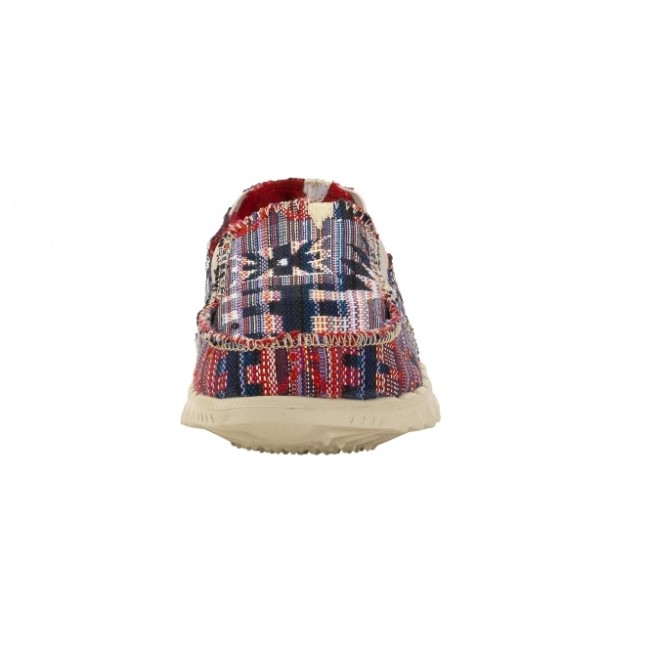 Heydude España Farty Juventud Incas Rojas