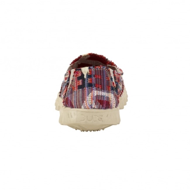 Heydude España Farty Juventud Incas Rojas