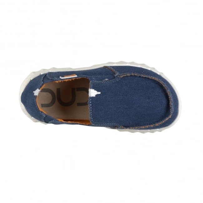 Heydude España Farty Juventud Mar Azul