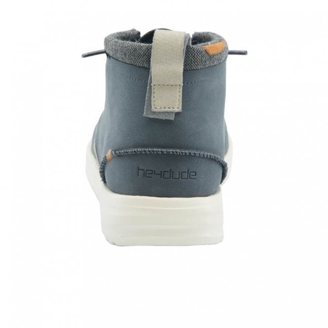 Heydude España Jack Piel Reciclada Marino