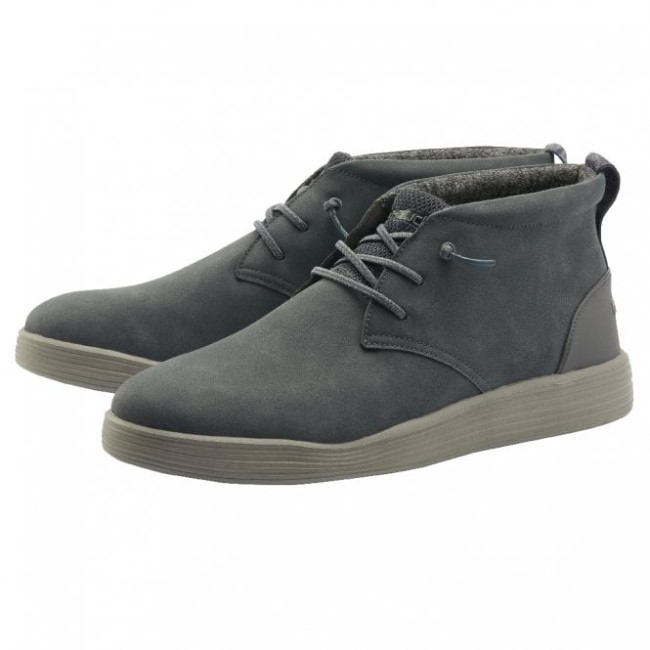 Heydude España Jo Cuero Reciclado Marino