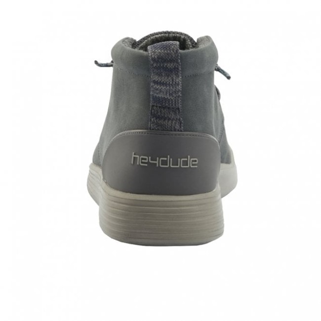 Heydude España Jo Cuero Reciclado Marino