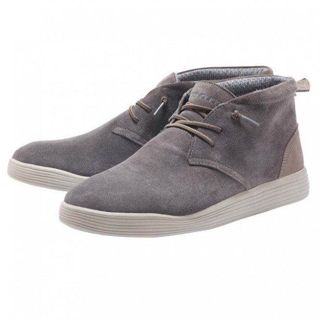 Heydude España Jo Suede Shadow Grey