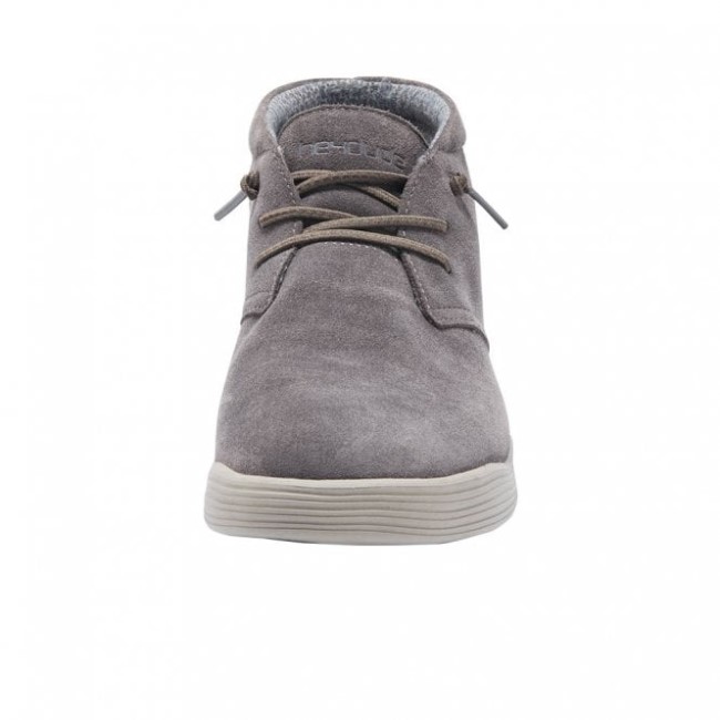 Heydude España Jo Suede Shadow Grey