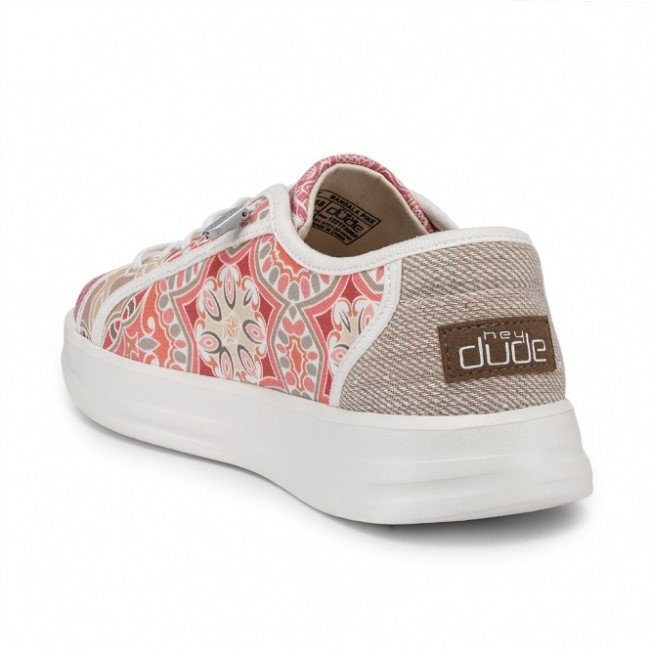 Heydude España Karina Joy Mandala Pink