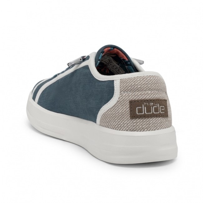 Heydude España Karina Joy Navy