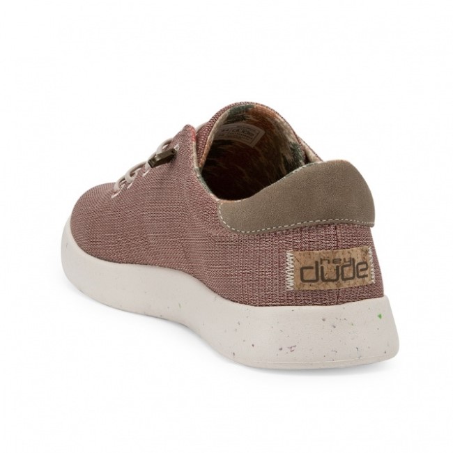 Heydude España Kob Eco Sox Redwood