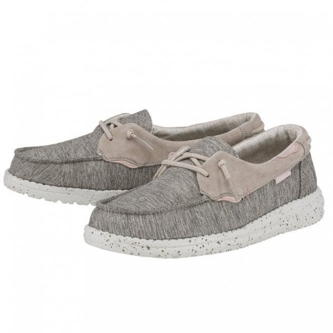 Heydude España Laila Lily Chambray Rose