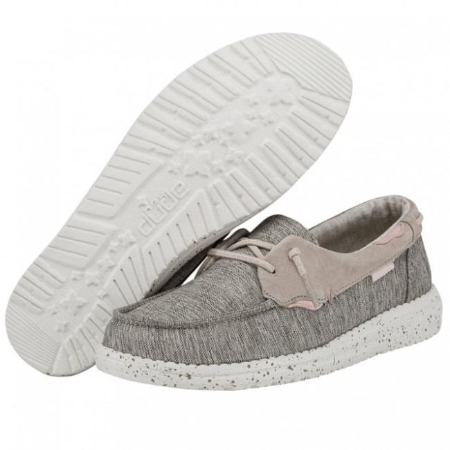 Heydude España Laila Lily Chambray Rose