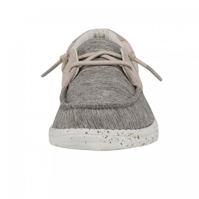 Heydude España Laila Lily Chambray Rose