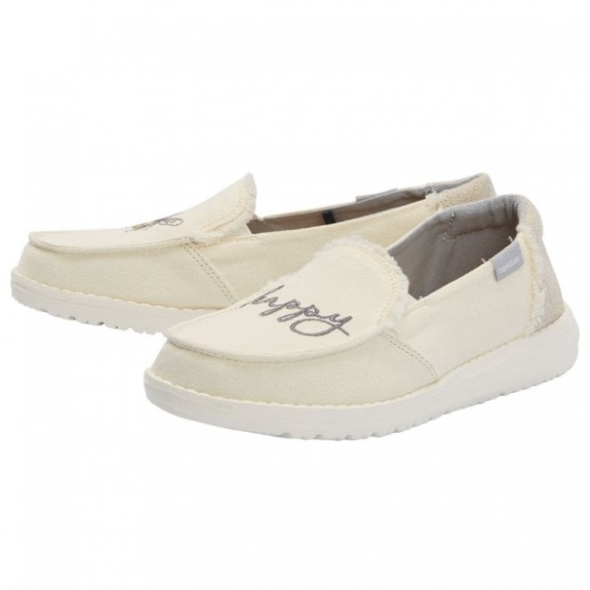 Heydude España Lena Natural Tórtola