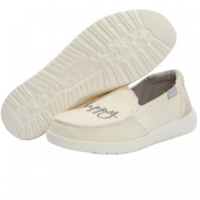 Heydude España Lena Natural Tórtola