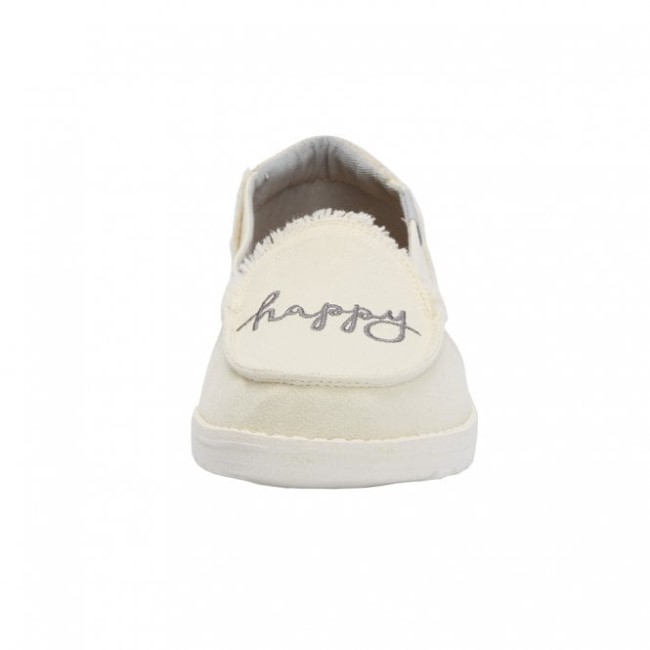 Heydude España Lena Natural Tórtola