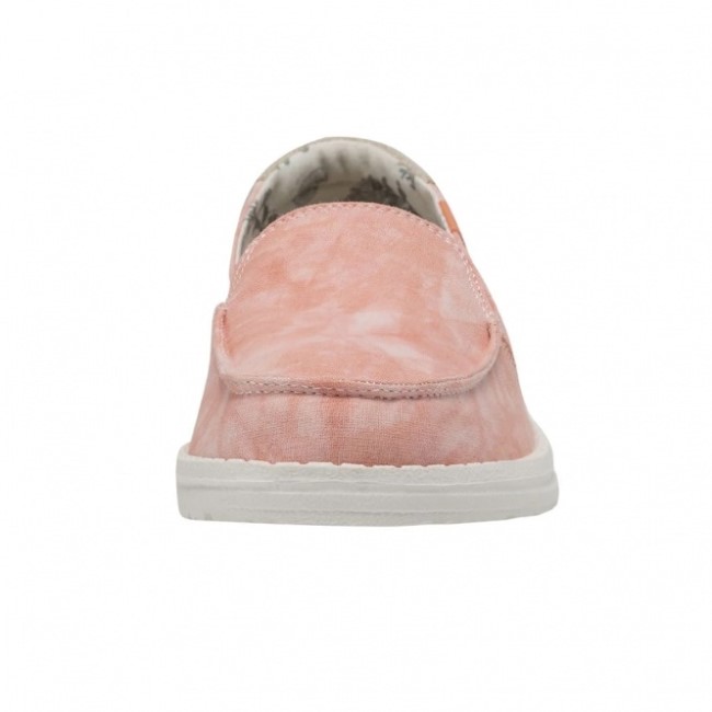 Heydude España Lena Tie Dye Peach