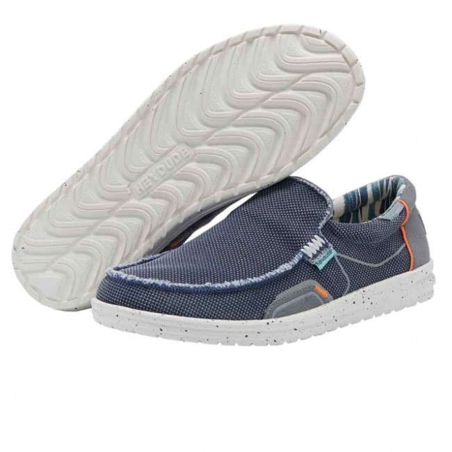 Hey España Mikka Sox Halcón Horizonte Azul