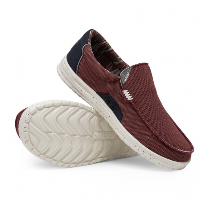 Heydude España Mikka Sox Halcón Lava