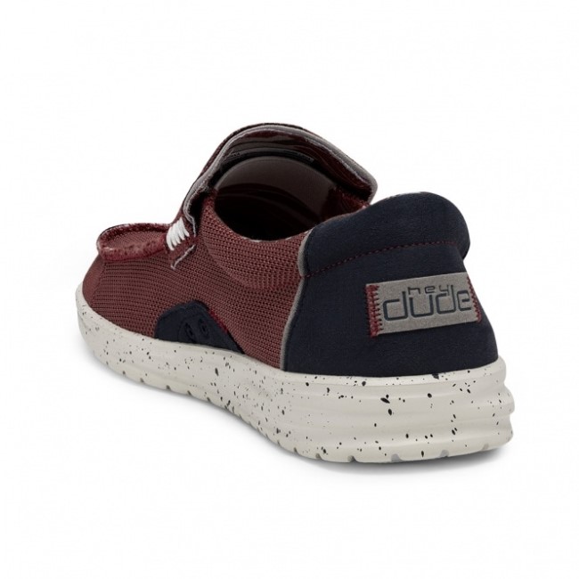 Heydude España Mikka Sox Halcón Lava