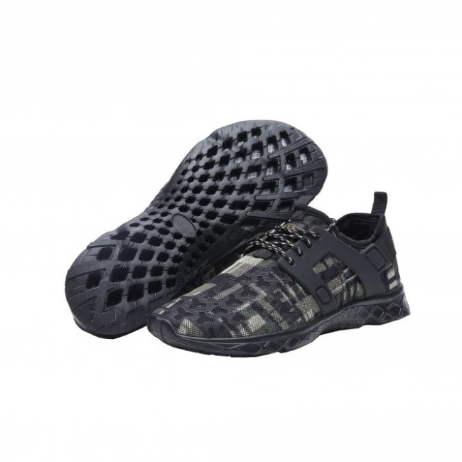 Heydude España Mistral Camo Army Airflow Trainer