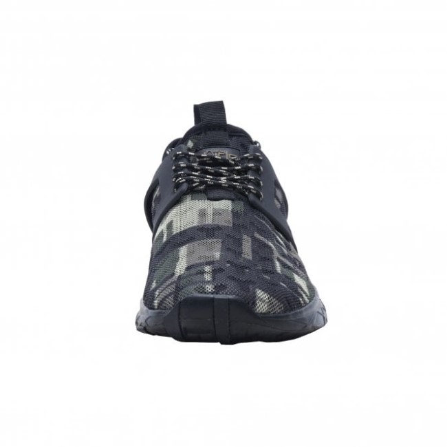 Heydude España Mistral Camo Army Airflow Trainer