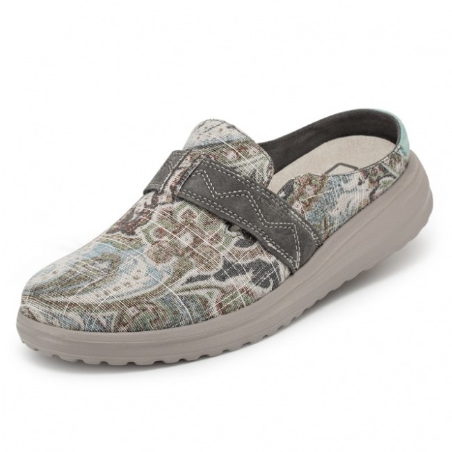 Heydude España Nora Pearl Grey