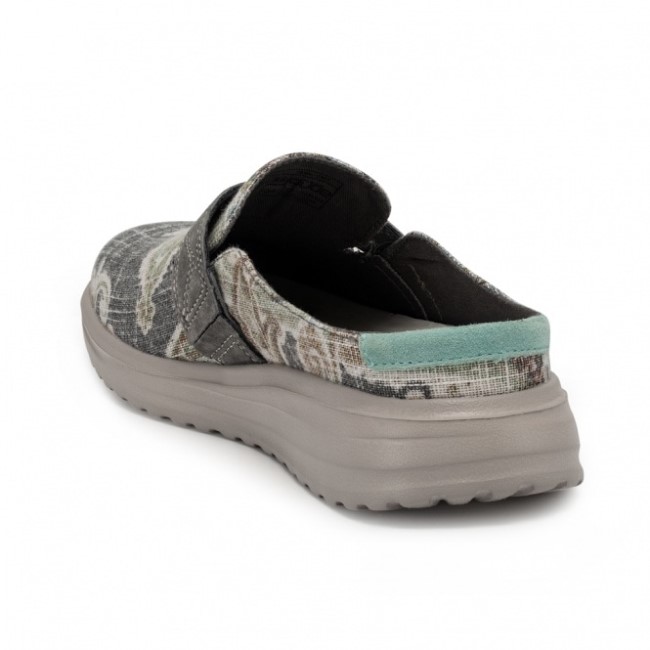 Heydude España Nora Pearl Grey