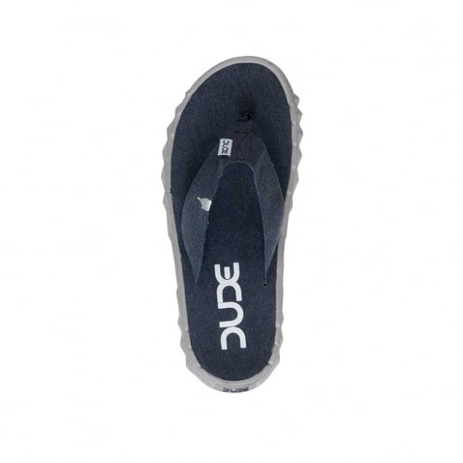 Heydude España Sava Oceano Canvas Flip Flop