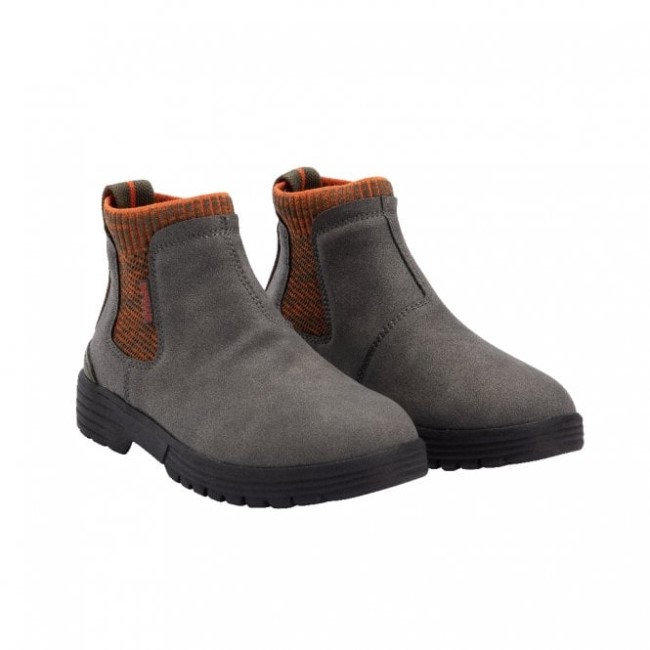 Heydude España Scott Youth Piel Reciclada Chocolate