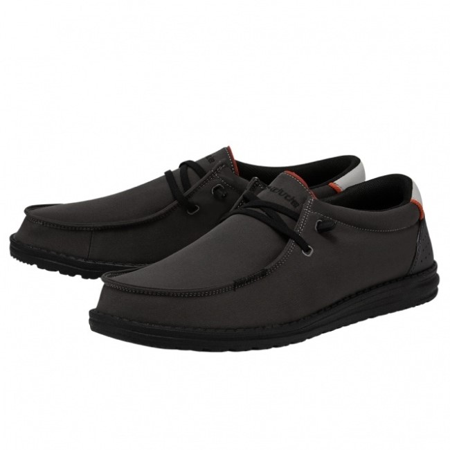 Heydude España Wally Adv Piedra De Lava