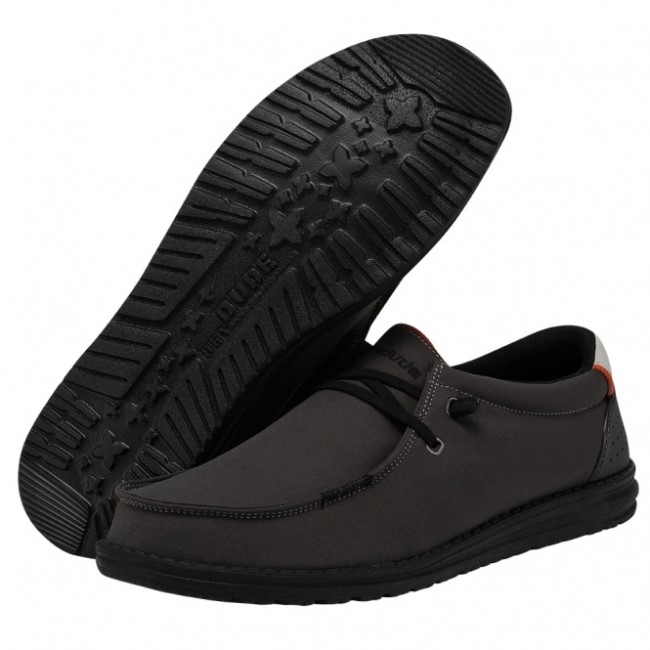 Heydude España Wally Adv Piedra De Lava