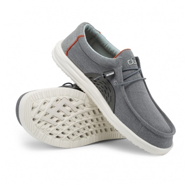 Heydude España Wally Canvas Airflow Granito