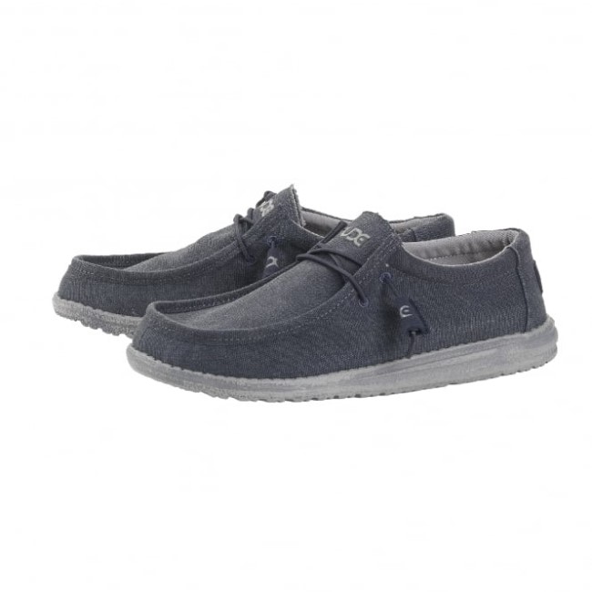 Heydude España Wally Oceano Clásico