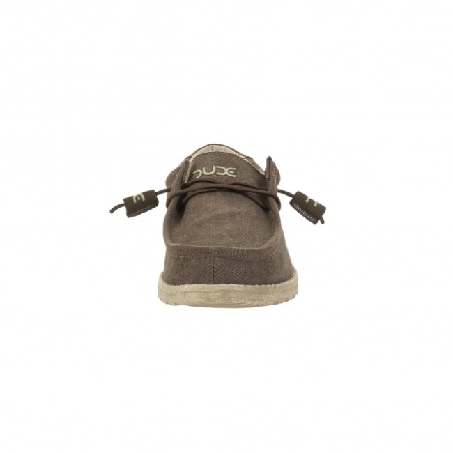 Heydude España Wally Clásico Wengué