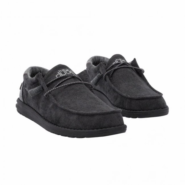 Heydude España Wally Pana Sombra Gris