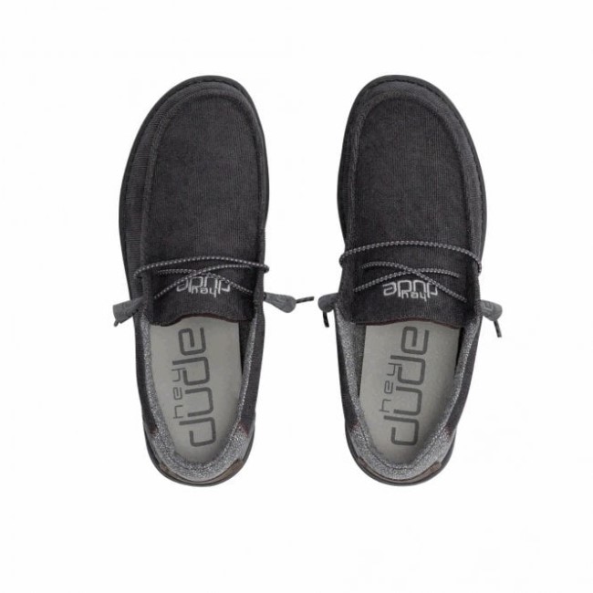 Heydude España Wally Pana Sombra Gris