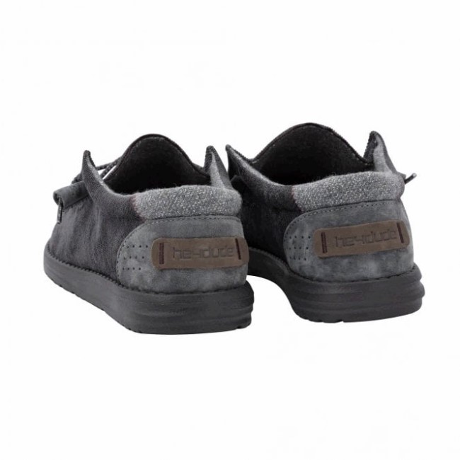 Heydude España Wally Pana Sombra Gris