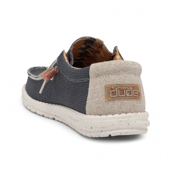 Heydude España Wally Eco Sox Egeo