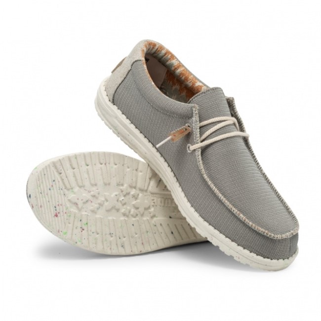 Heydude España Wally Eco Sox Adoquín