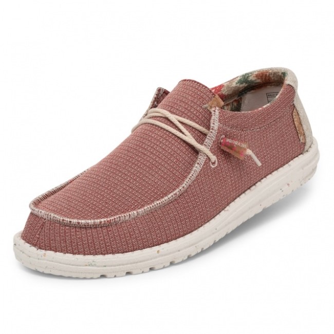 Heydude España Wally Eco Sox Secoya