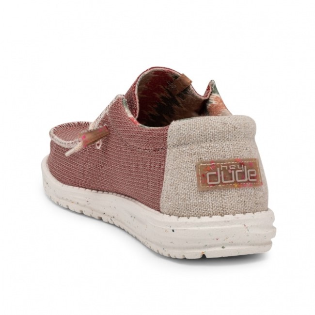 Heydude España Wally Eco Sox Secoya