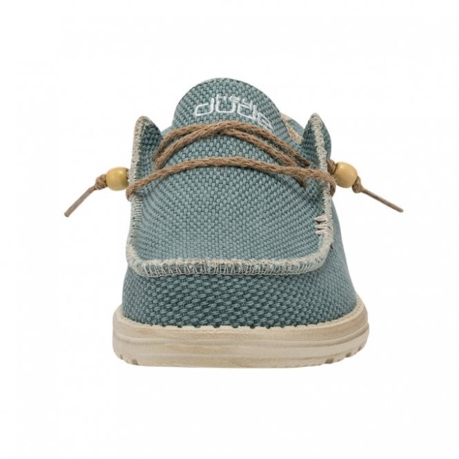 Heydude España Wally Agua Natural