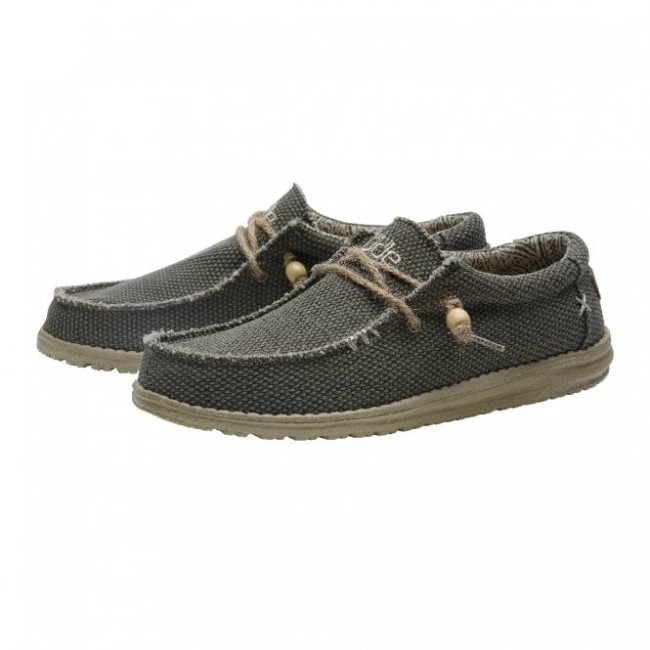 Heydude España Wally Ejército Natural