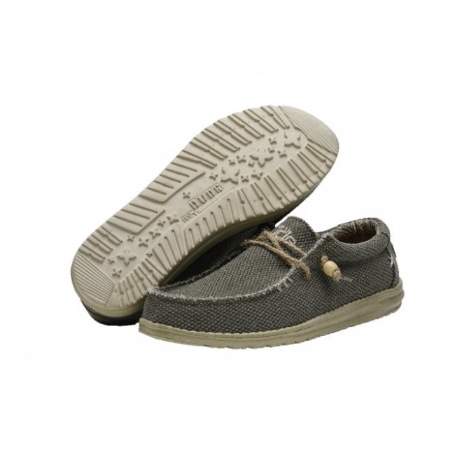 Heydude España Wally Ejército Natural