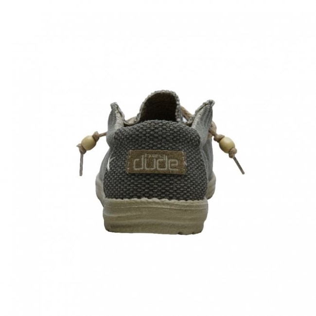 Heydude España Wally Ejército Natural